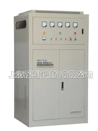 Sbw Automatic Voltage Stabilizer