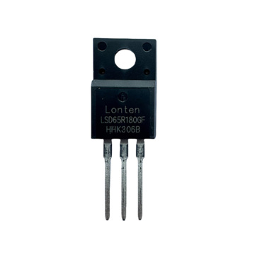 Voltan tinggi n-channel kuasa MOSFET LSD65R180GF