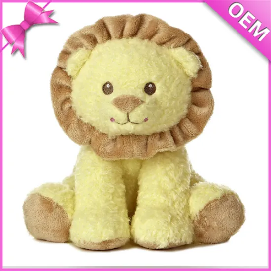 HOT Selling High quality Male And Female Cute Plush Lion For Sales