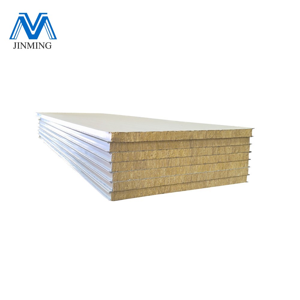 Rock Wool Sandwich Panel