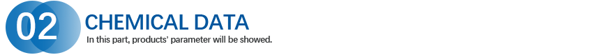 CHEMICAL DATA-20