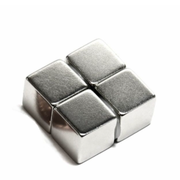 N35 Strong Block vzácné zeminy Neodymium Magnet