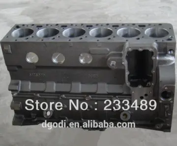 cnc machining engine cylinder head 10BF11-03011produced by DMG Mori machines