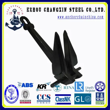 Danforth marine Anchor