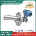 Monocrystalline silicon plug-in pressure transmitter