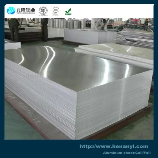 popular thickness aluminum sheet