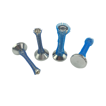 Customized Stainless Steel 304 Swivel Adjustable Leveling Mount Feet