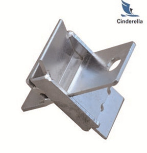 Metal Fabrication Service Cutting Stamping Part