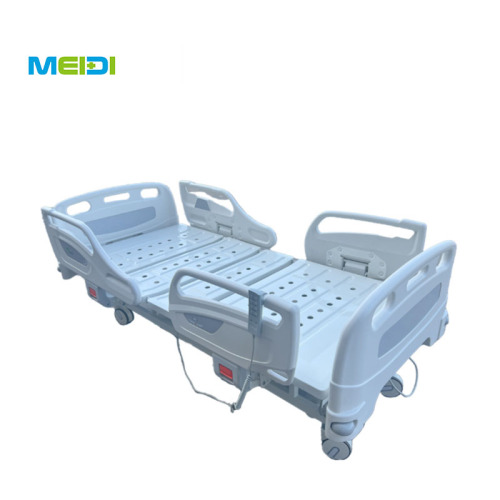 High Quality ICU Electric Medical Hospital Nursing Bed with Mattress
