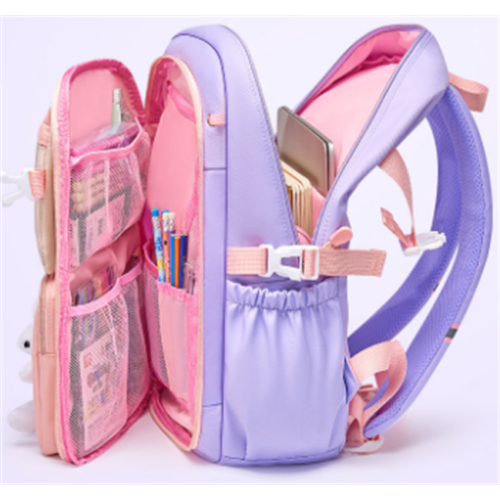  waterproof wash bag Schoolbag For Elementary School Student Manufactory