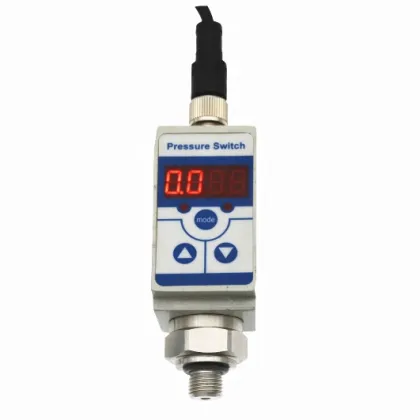 UTOP UPS2 Digital 4-20mA Electronic Water Pump Pressure Switch