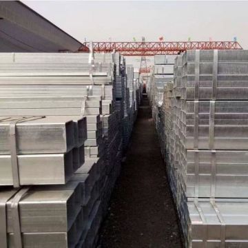 Welded Steel Pipes Steel Hollow Section 304 Stainless Steel Square Tube