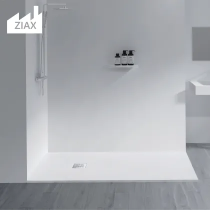 Factory Price Quality American Standard 120x100cm Black Shower Tray for Bathroom