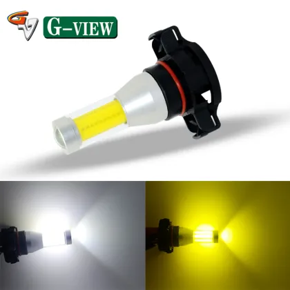 Depo Auto Lamp: Gview Newest H16 Japan Car LED Lights - Super Bright COB Fog Bulbs Factory Made