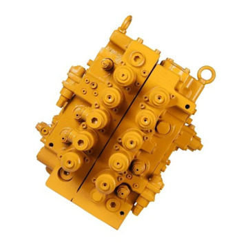 PC300 Excavator Main Hydraulic Control Distribution Valve