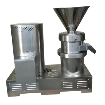 Industrial Stainless Steel Nut and Paste Grinding Machine