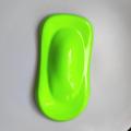 high gloss medium green epoxy powder coating