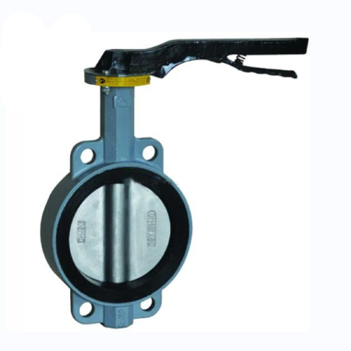  Butterfly Valves Wafer Gear Type Hand Manual Butterfly Manufactory