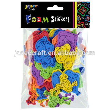 Animal Foam Sticker