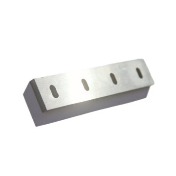 Algeria Packaging Machine Blade Straight Knife Suppliers