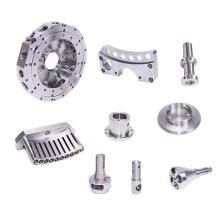Custom 5-axis CNC metalworking turning parts