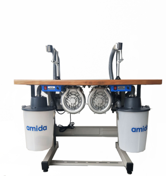 Efficient Double Head Thread Cutter for Jeans and Casual Wear Handbags - RN-JXJ