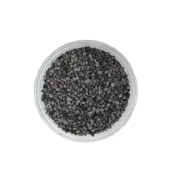 Calcined pitch coke 1-5mm FC98.5 S0.1