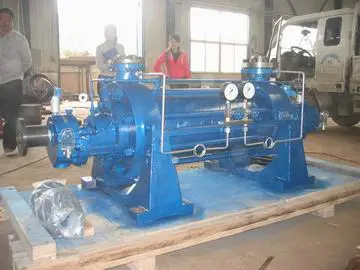 API 610 RMD Boiler Feed Water Pump