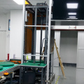 ສະຫວິດເລເຊີ LED Chain Conveyor Assembly Line