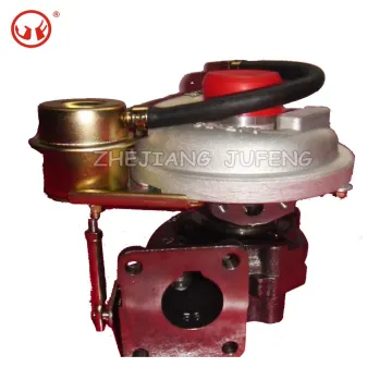 JF124003 GT17 Turbo Charger - 99450703 99449170 708163 for Garrett Turbo