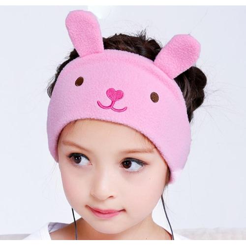 Lovely Music Kids Kartun Tidur Sleeping Headband