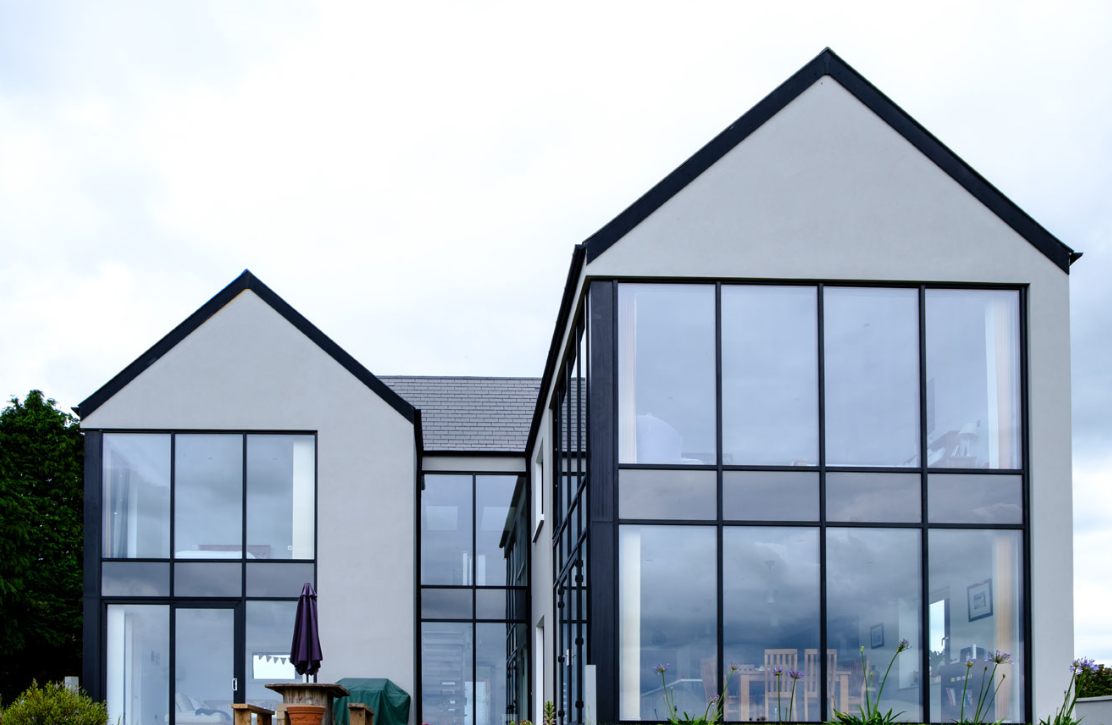Aluminum Curtain Wall