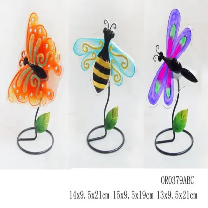Garden Decor/Garden/Garden Decorations/Gifts/Christmas Decoration/Garden Insect Decorations