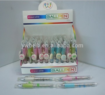 school and office 3 in 1 erasable pen wholesale