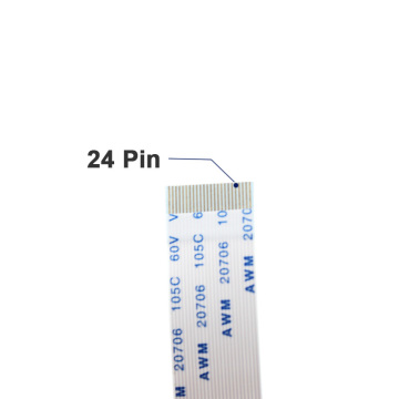GH2220 24P สายเคเบิลหัวพิมพ์สำหรับเครื่องพิมพ์อิงค์เจ็ท: เพิ่มประสบการณ์การพิมพ์