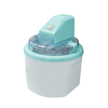 Compact 1.1L Home Ice Cream Maker: Portable and Perfect for Homemade Treats