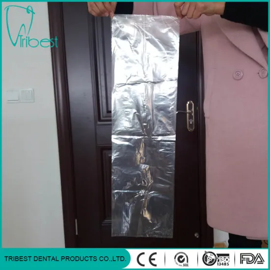 Disposable Dental Plastic X-ray Head Sleeve