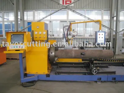 CNC pipe profileing cutting machine, CNC pipe bevelling machine, CNC pipe cutting machine, CNC pipe cut-off machine