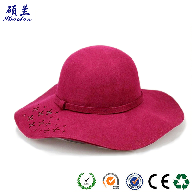 Hot Selling Felt Hat