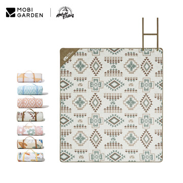 Mobi Garden Portable Толстого кемпингового пикника - машино