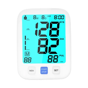 Blood pressure cuff and sphygmomanometer