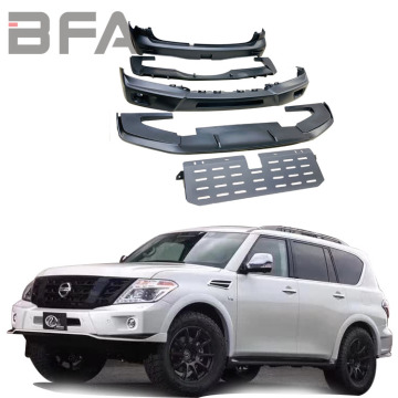 Nissan Touge Modified Desert Large Surround Body Kit