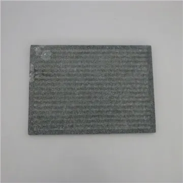 Lava Stone BBQ Board