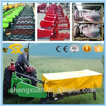lawn mower imports made by Weifang Shengxuan Machinery