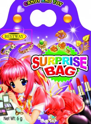 Bestway Surprise bag candy(girl)