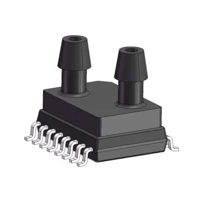 Alternative Differential Pressure Sensors: XGZP6891A, TE Pressure Sensor SM9541, SM9543, SM6295