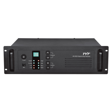 TYT MD-8500 25W/50W DMR Repeater VHF/UHF DuPont Long Distance