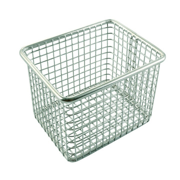 Stainless Steel Welded Wire Mesh Basket