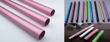 aluminum pipes for package/heat insulation of aluminum foil aluminum pipes/heat exchanger aluminum pipe