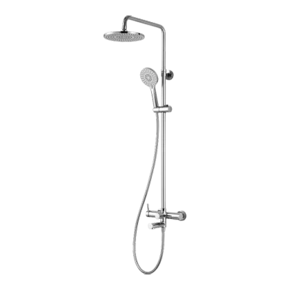 Bathroom shower systems